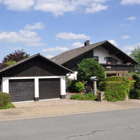 Harzhaus Rauch Apartment Braunlage Bagian luar foto