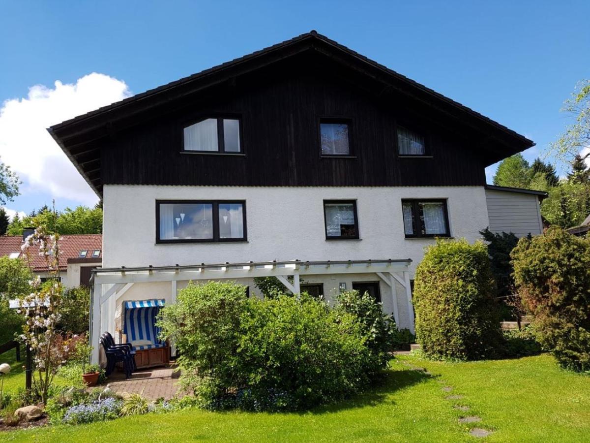 Harzhaus Rauch Apartment Braunlage Bagian luar foto