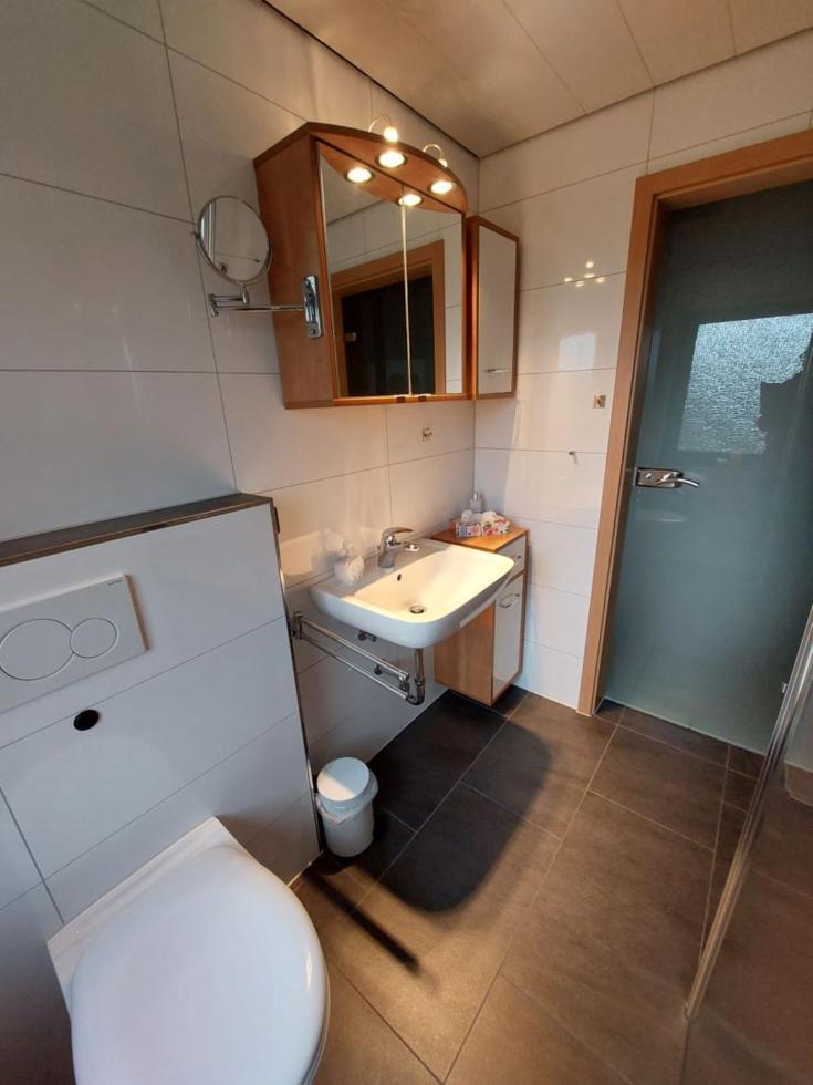 Harzhaus Rauch Apartment Braunlage Ruang foto