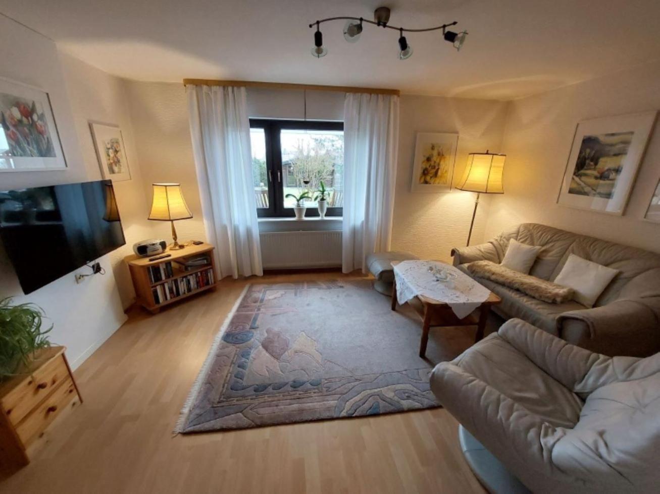 Harzhaus Rauch Apartment Braunlage Ruang foto