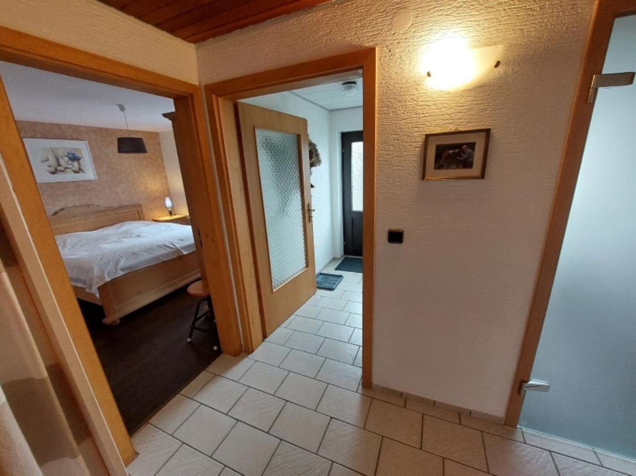 Harzhaus Rauch Apartment Braunlage Ruang foto