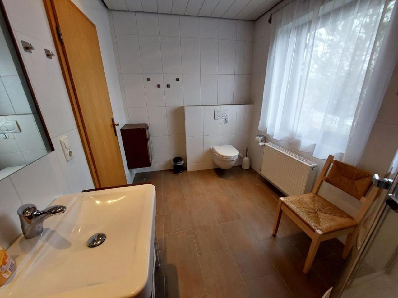 Harzhaus Rauch Apartment Braunlage Ruang foto