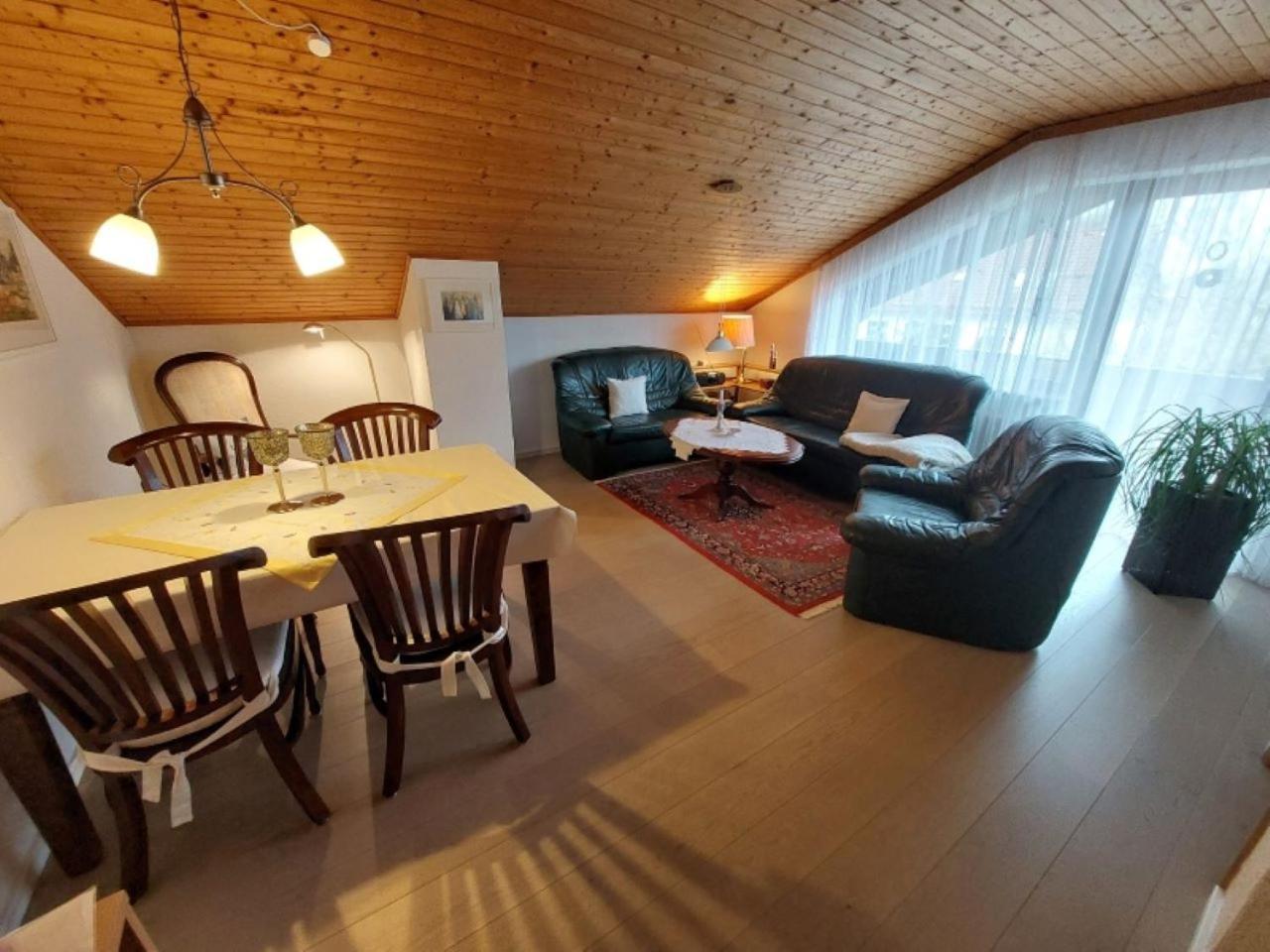 Harzhaus Rauch Apartment Braunlage Ruang foto