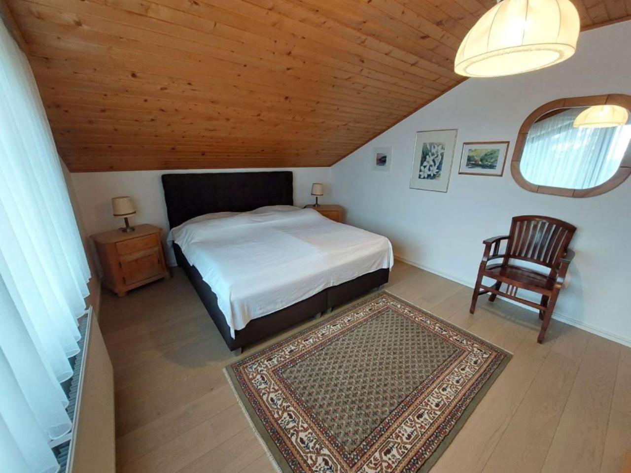 Harzhaus Rauch Apartment Braunlage Ruang foto