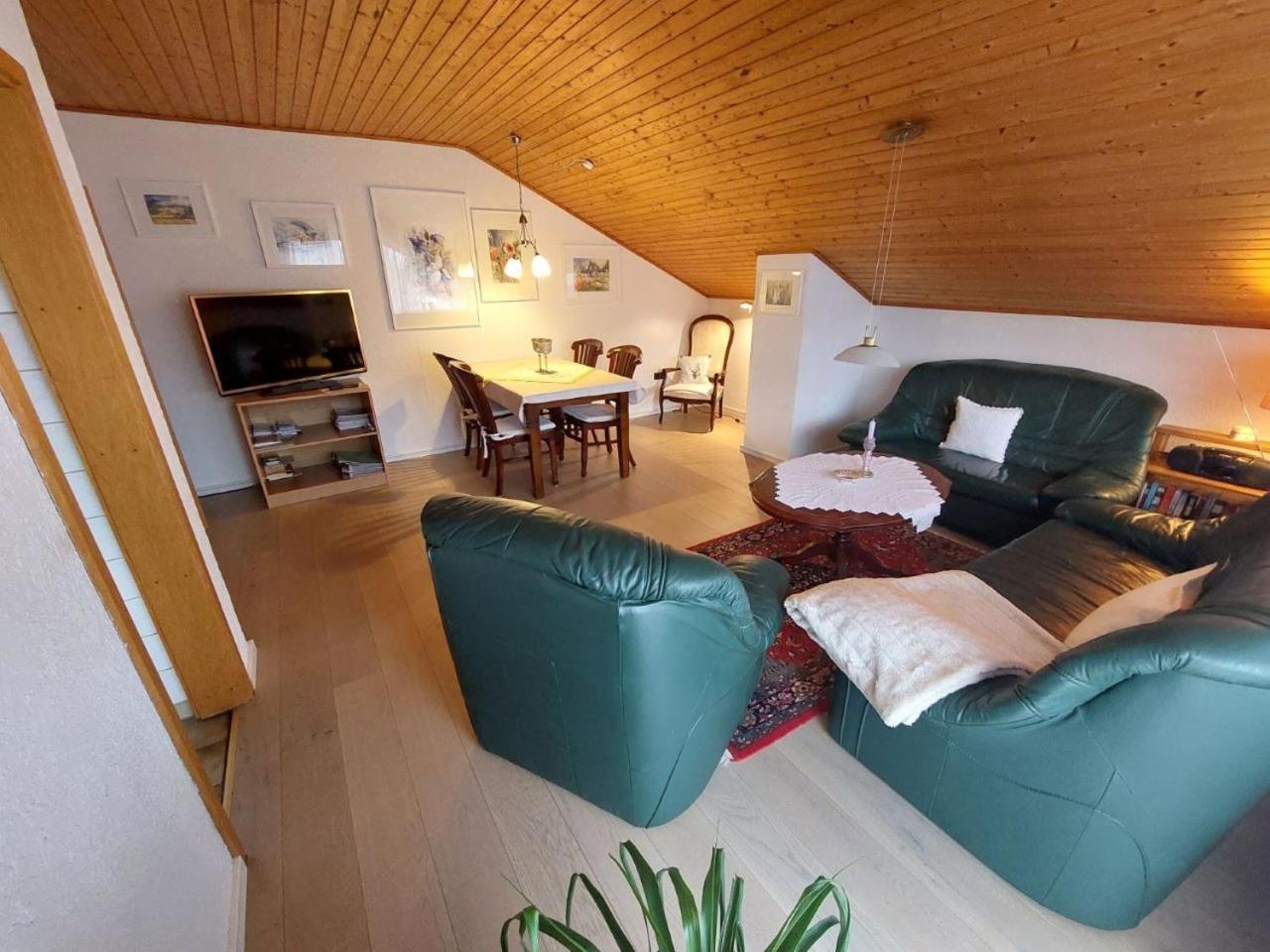 Harzhaus Rauch Apartment Braunlage Ruang foto