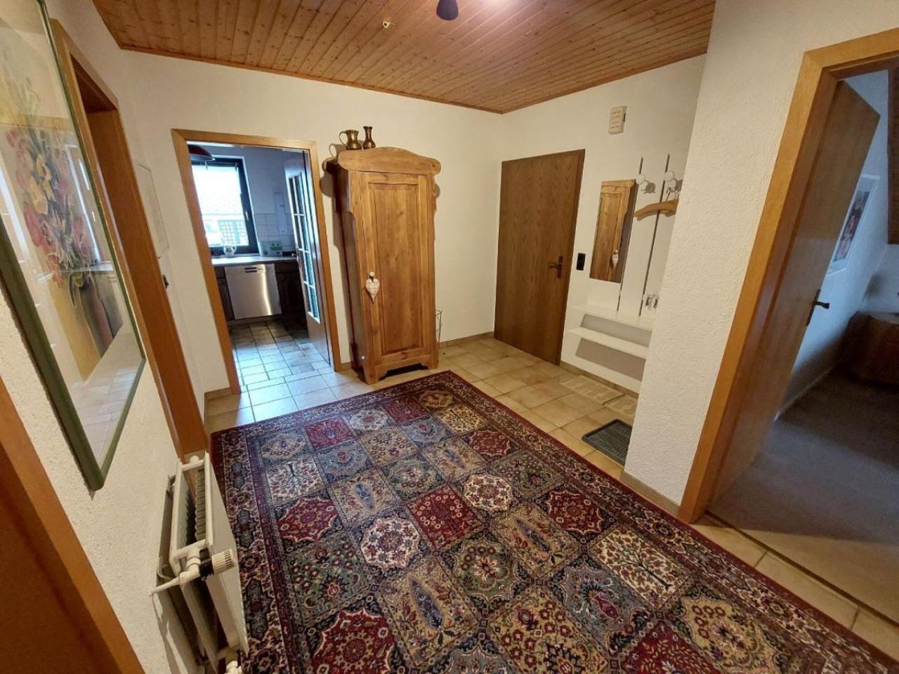Harzhaus Rauch Apartment Braunlage Ruang foto