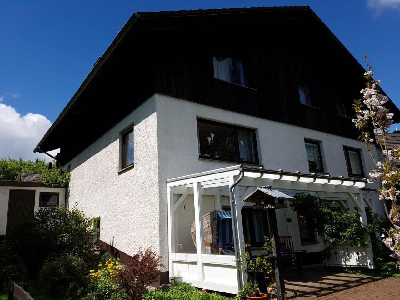 Harzhaus Rauch Apartment Braunlage Ruang foto