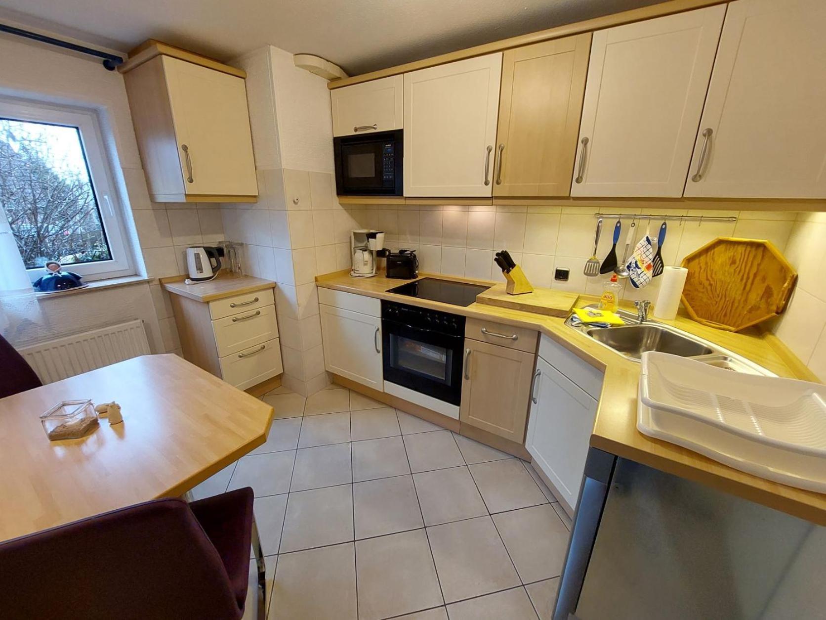 Harzhaus Rauch Apartment Braunlage Ruang foto
