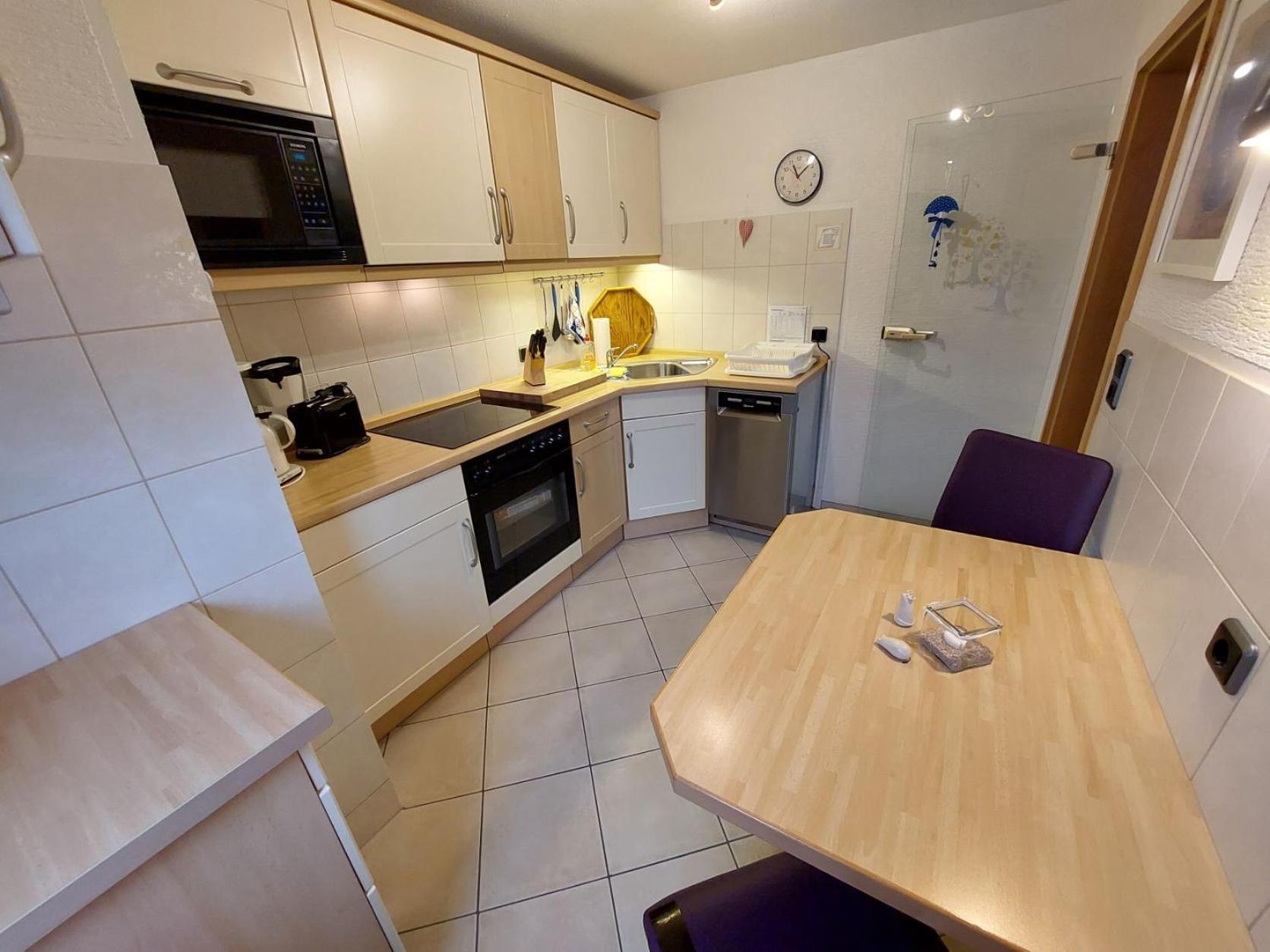 Harzhaus Rauch Apartment Braunlage Ruang foto