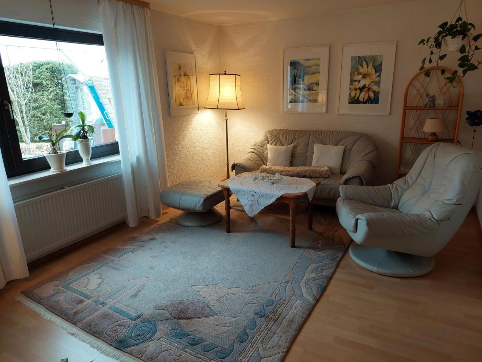 Harzhaus Rauch Apartment Braunlage Ruang foto