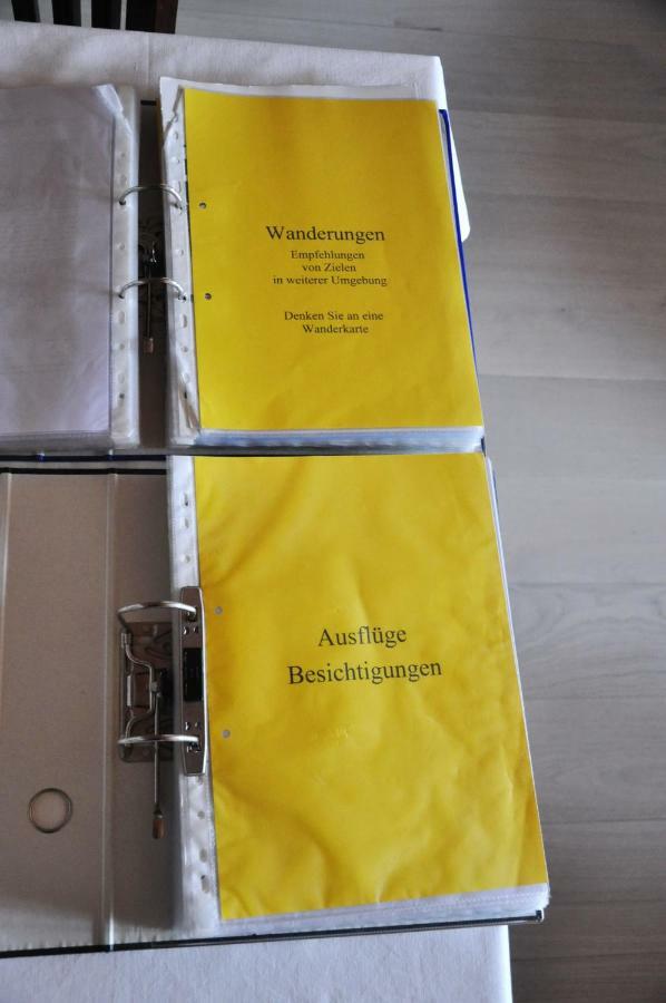 Harzhaus Rauch Apartment Braunlage Ruang foto